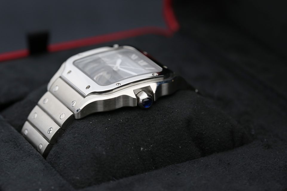 Cartier Santos De Cartier WSSA0076 Image 6